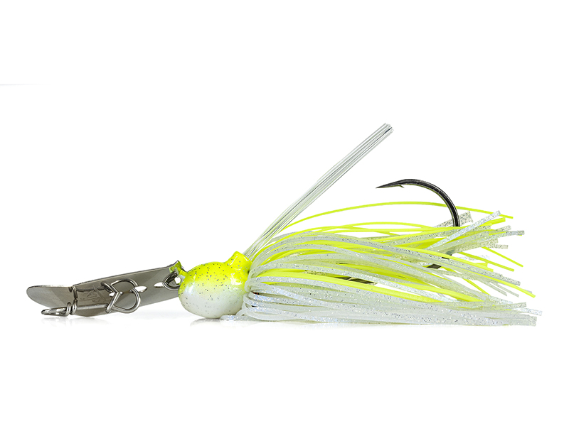 COMPACT BLADE JIG 14G Chart Glimmer
