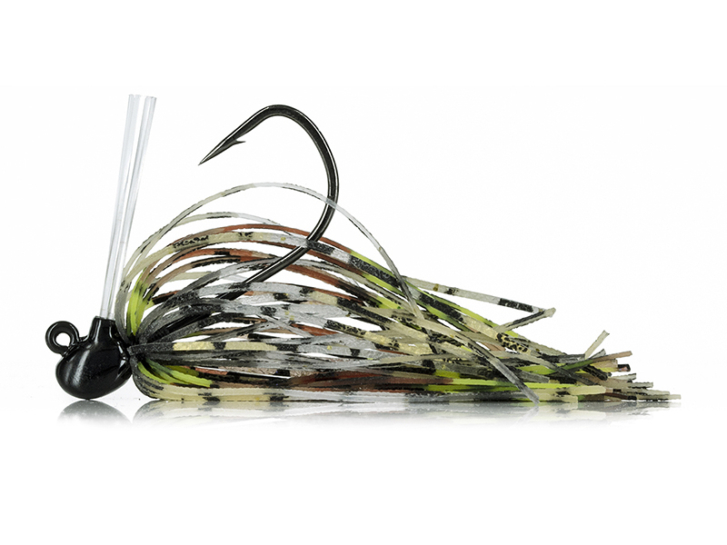 NANO JIG 3.5G Tiger Shrimp