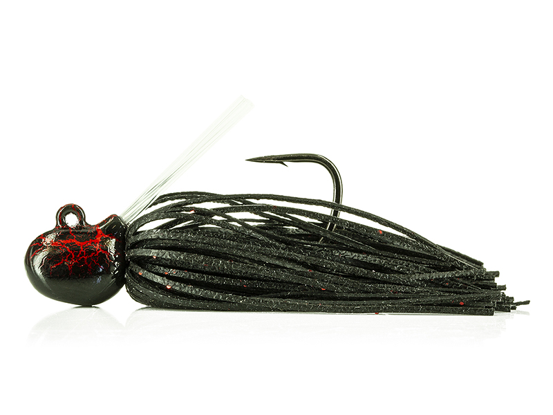 NANO JIG 3.5G Black Red