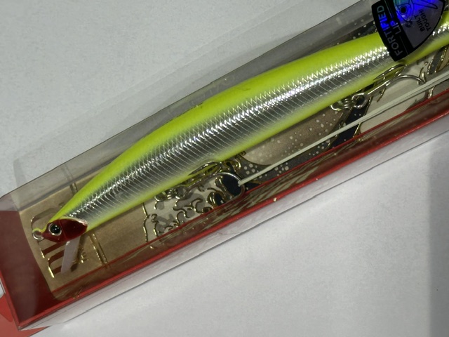 DUO Tide Minnow Slim Flyer 175 #ACCZ658 Pearl Orange