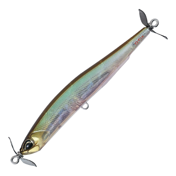 DUO Realis Spinbait 80 G-Fix #GEA3006 Ghost Minnow