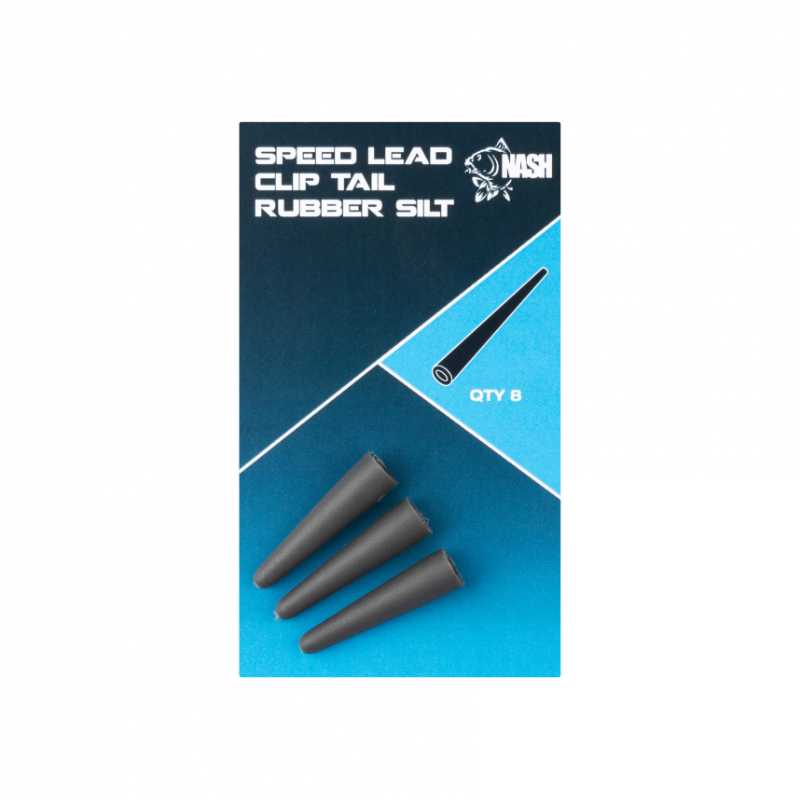 Speed Lead Clip Tail Rubber