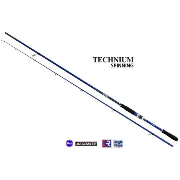Shimano TECHNIUM  - S610M - 208CM - C.W. 7-35G 