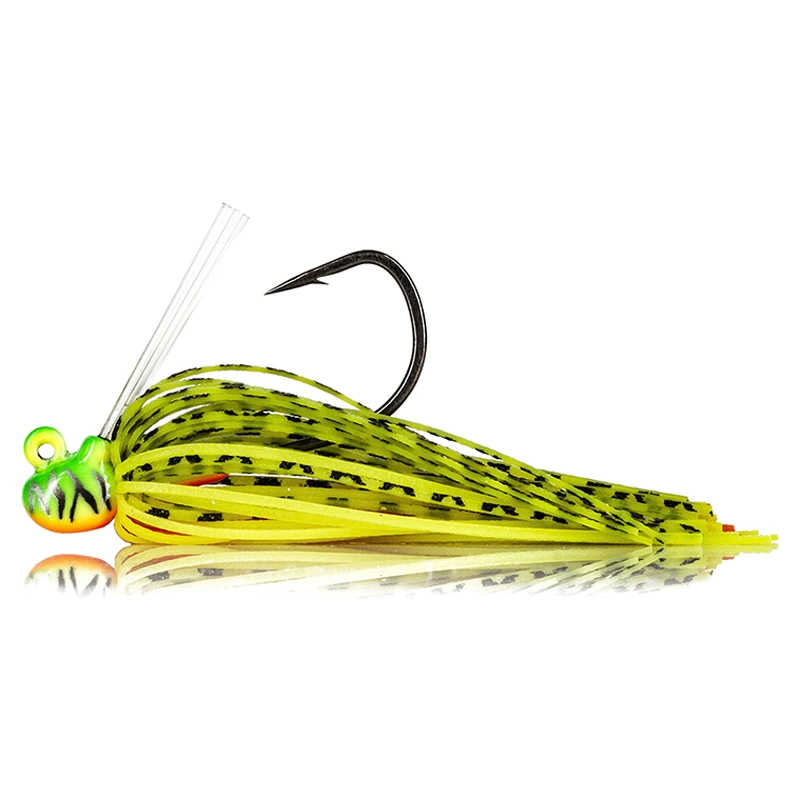 NANO JIG 3.5G Hot Tiger