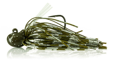 NANO JIG 3.5G Green Pumpkin