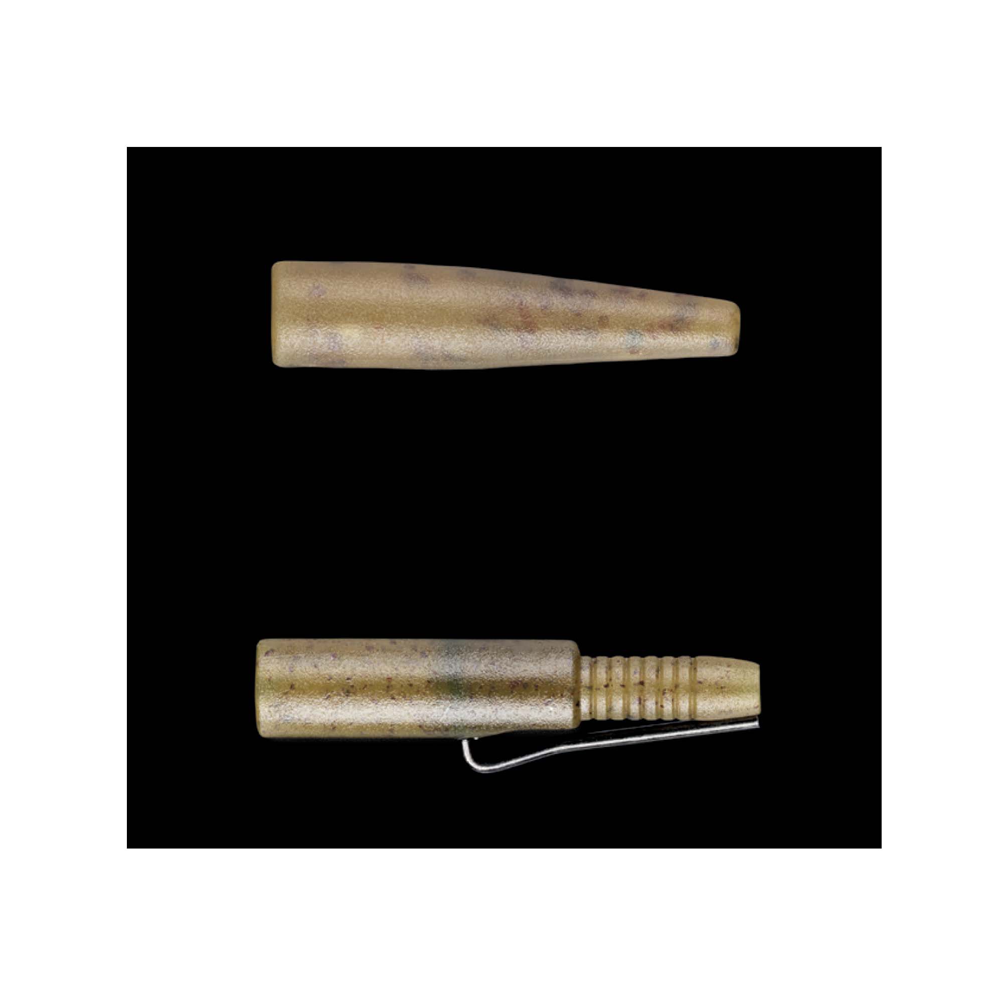 LEAD CLIPS METAL PACK CAMO X10
