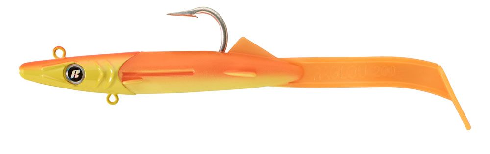 RAGL HYBR MONSTER 140 MJ X2