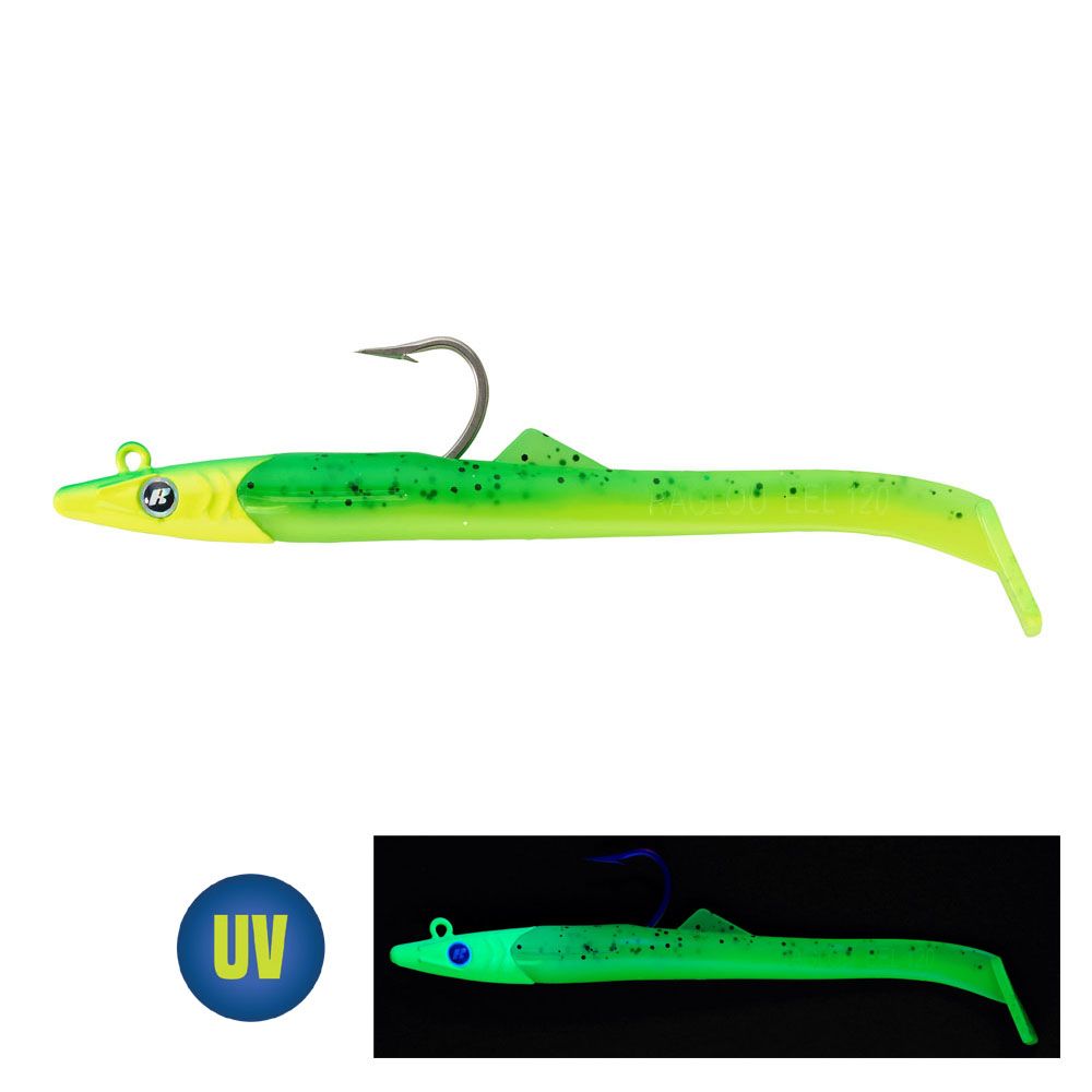 RAGLOU HYBRID EEL UV 15cmGGX2