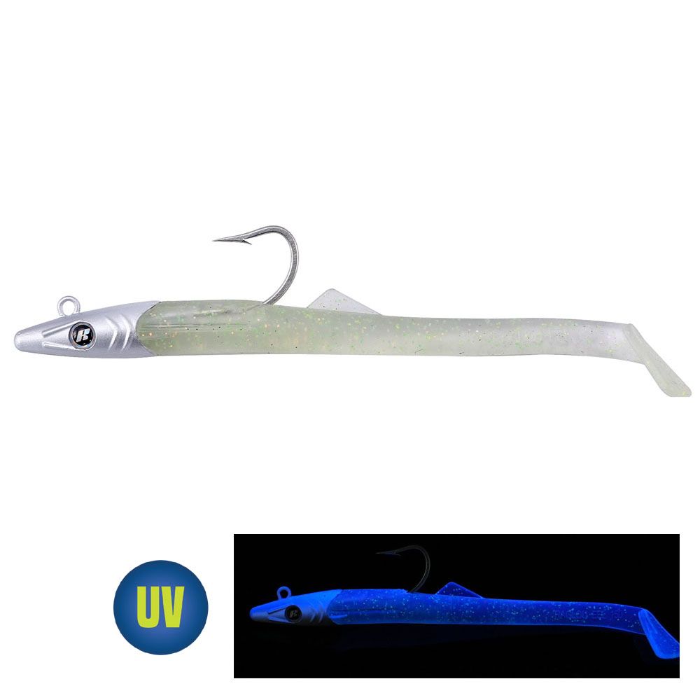 RAGLOU HYBRID EEL UV 20cmSGX2