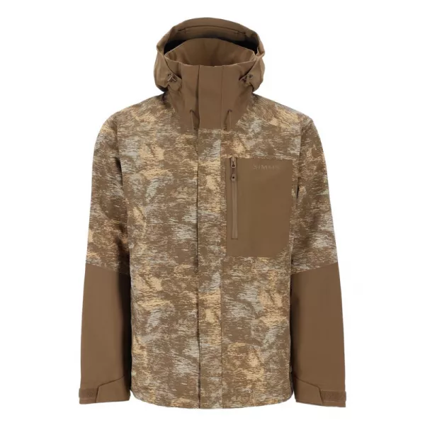 Simms Challenger Jacket Windy Jasper TG.M