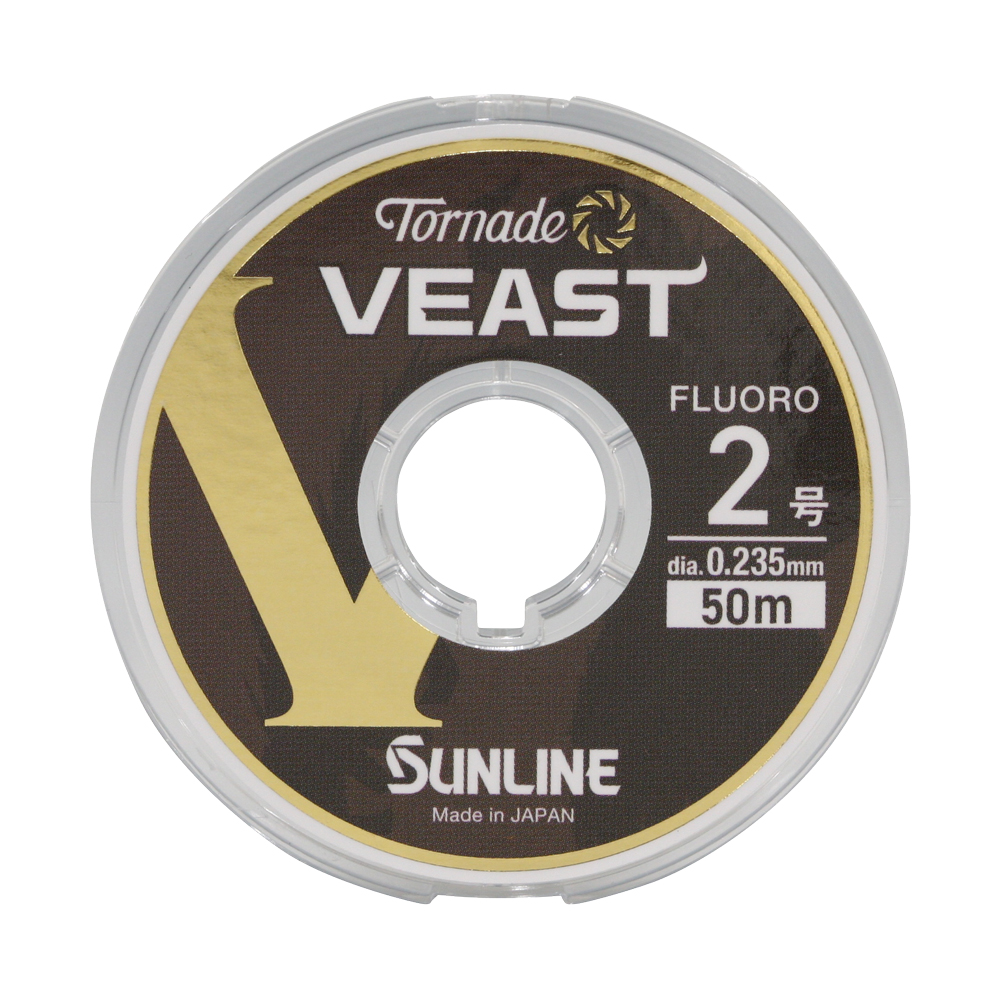 Veast Tornade 5 dia 0.370mm 50m