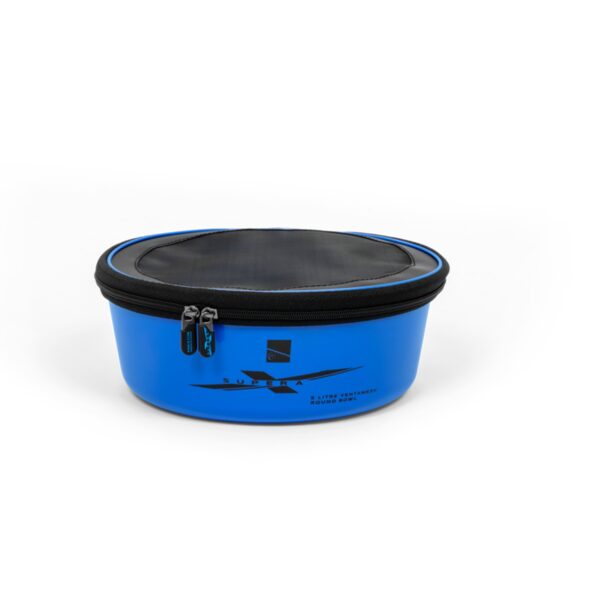 VENTAMESH ROUND BOWL 5L