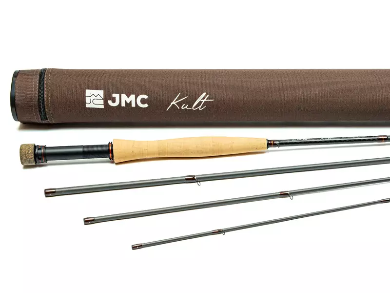 JMC KULT 7.6 #3/4-TLT- 3 SECTIONS