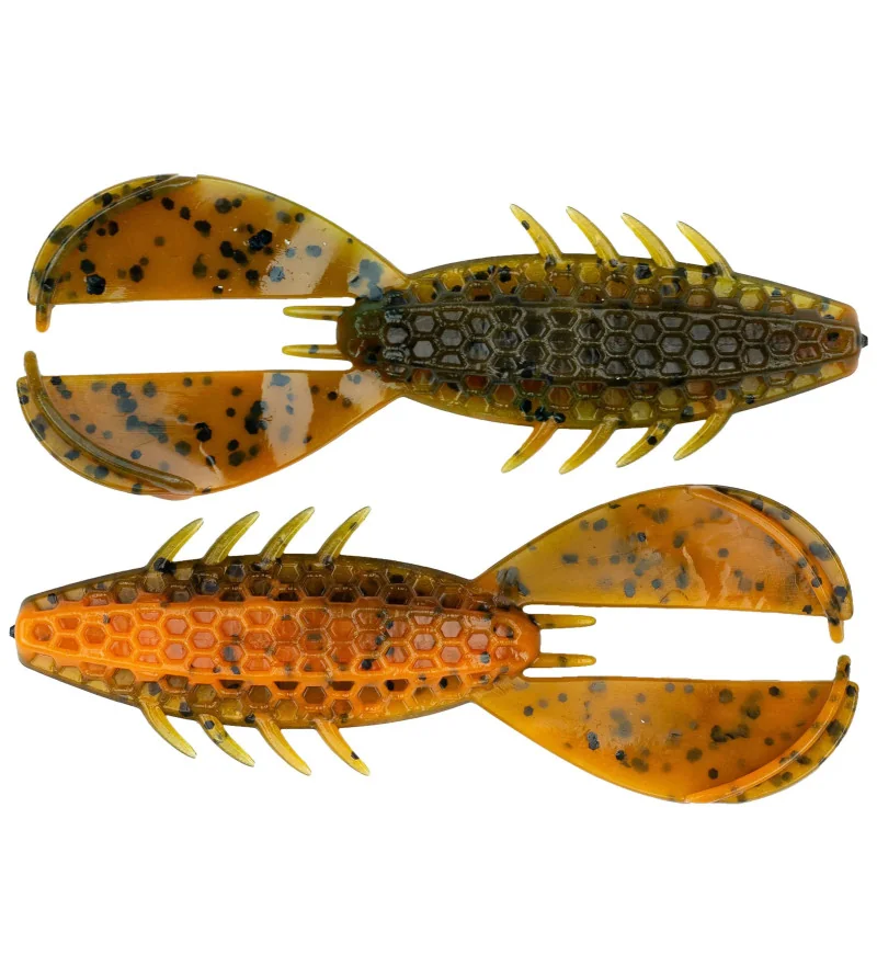 NET BAIT HEXTEC THE RASCAL 3.5" X14518 Alabama Craw
