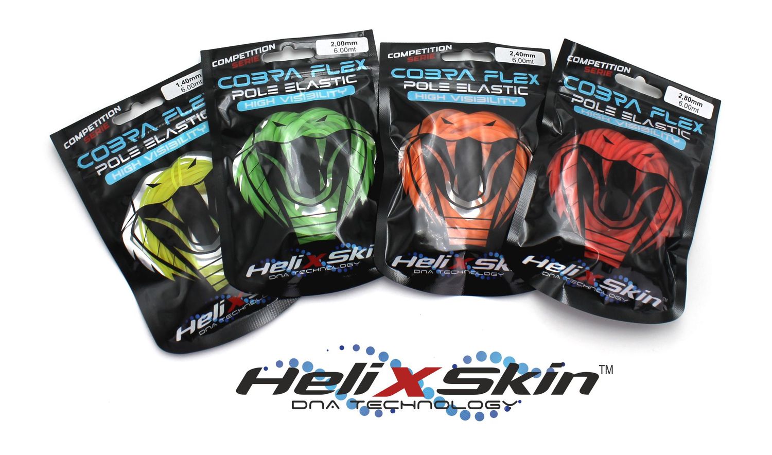 COBRA FLEX POLE ELASTIC 2.60MM 6MT	