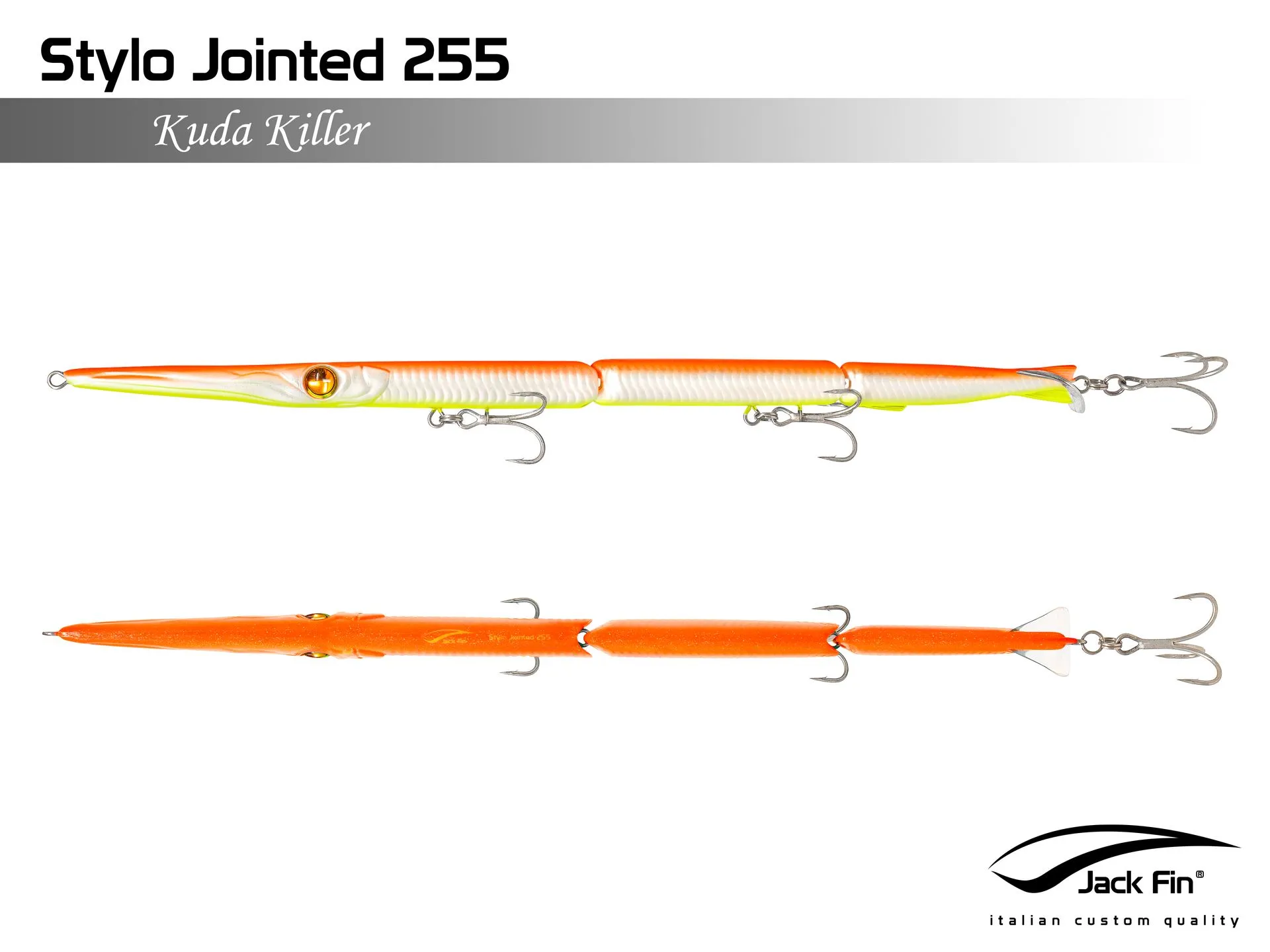 STYLO 255 JOINTED HI-TECH Kuda Killer