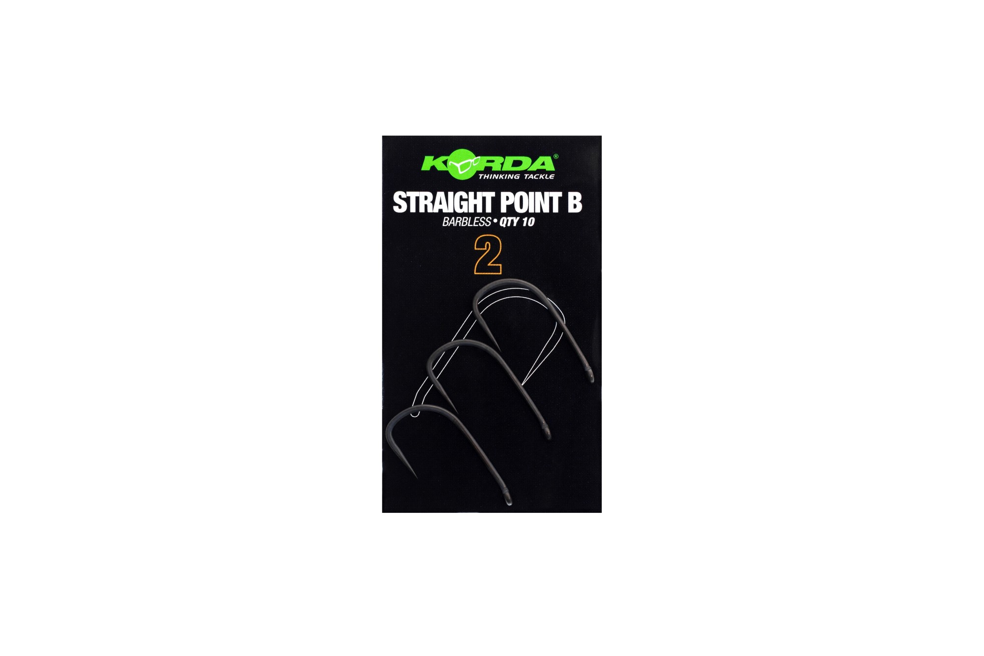 STRAIGHT POINT 5 Micro Barbed