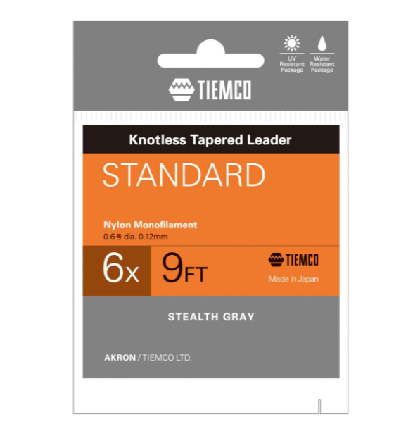 FINALE CONICO STANDARD 9FT 0.10MM 