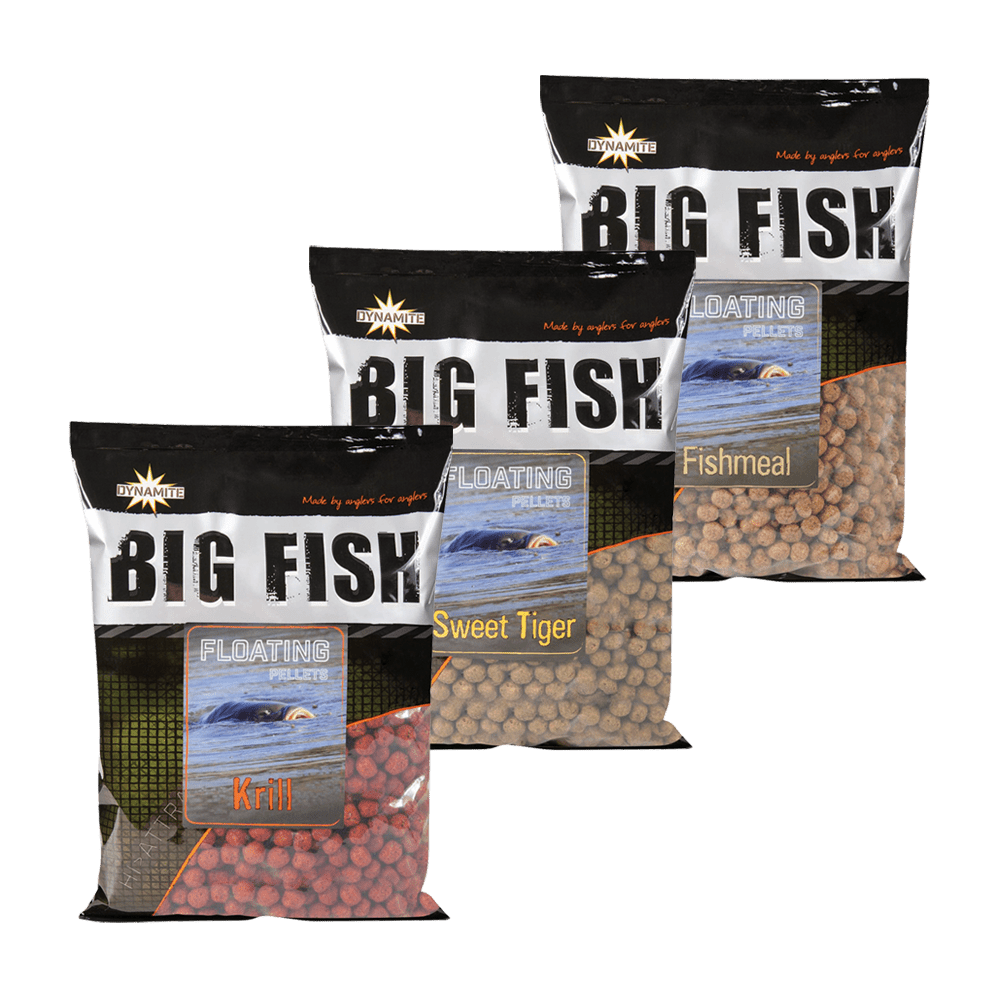 FLOATING PELLETS SWEET 1.1KG