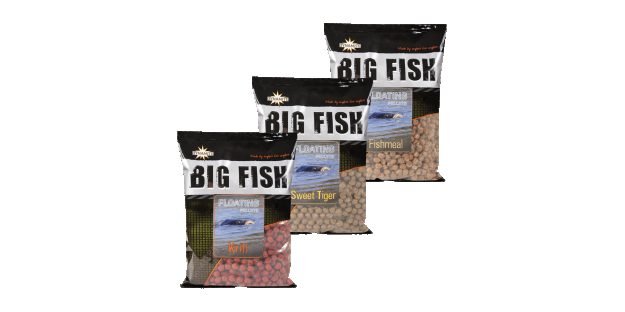 FLOATING PELLETS SWEET 1.1KG