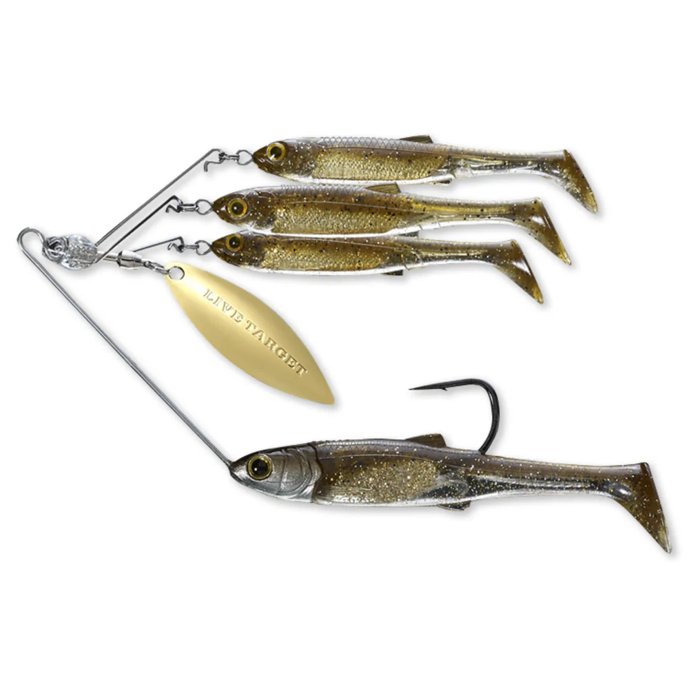 BAITBALL SPINNER RIG TG.L COL.853