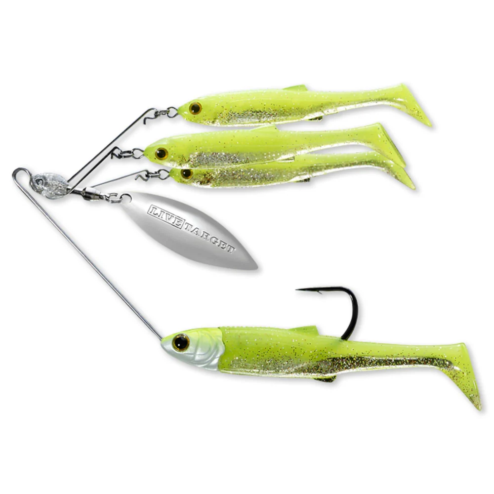 BAITBALL SPINNER RIG TG.M COL.857
