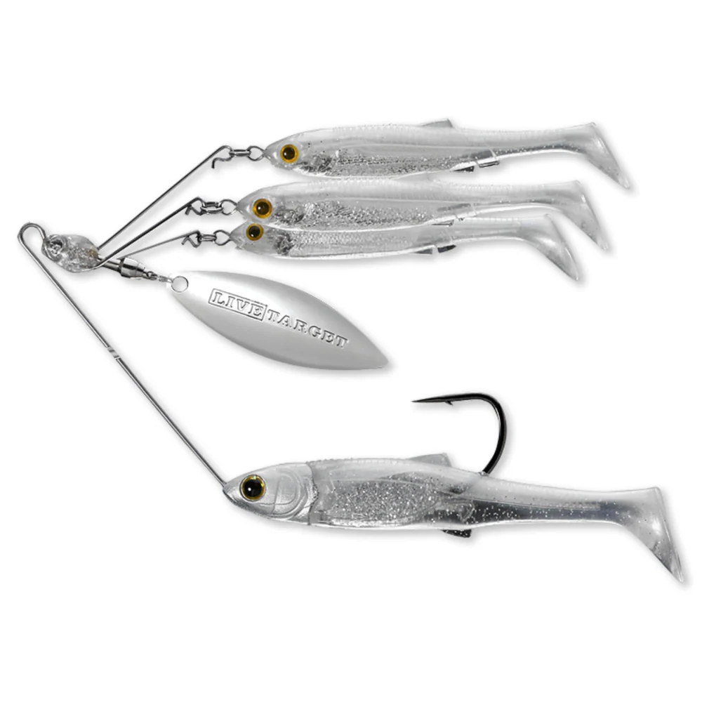 BAITBALL SPINNER RIG TG.M COL.855