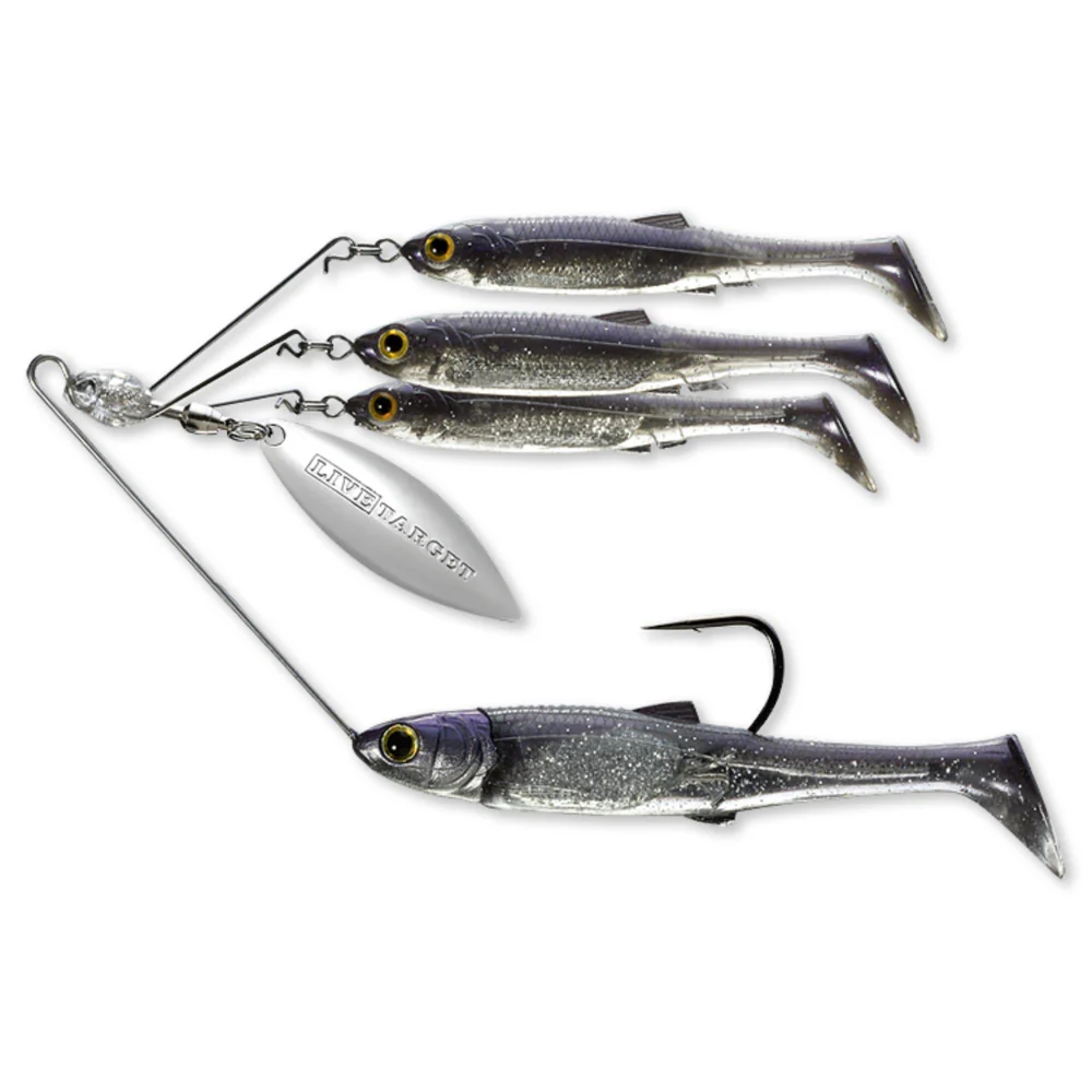 BAITBALL SPINNER RIG TG.L COL.851