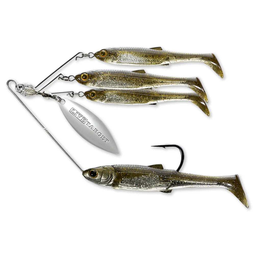 BAITBALL SPINNER RIG TG.M COL.852