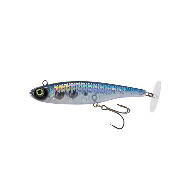 POWER TAIL EVO 120 35G BLUE SHINER