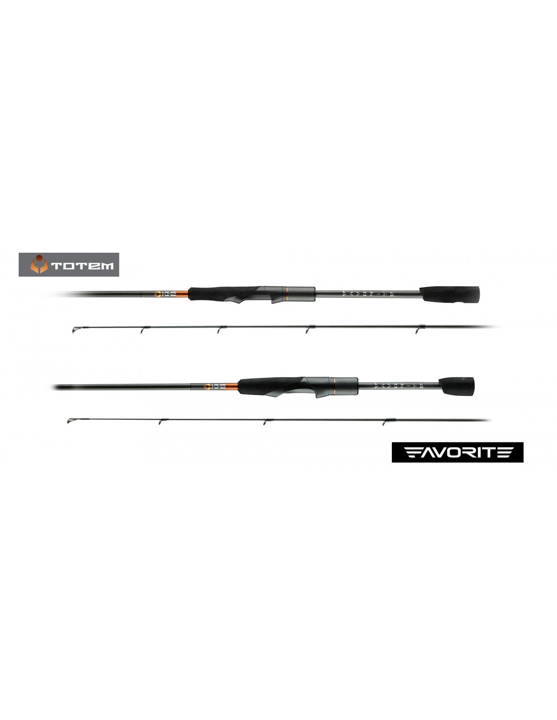 TOTEM TTM772UL-S 2.32m 1-7gr