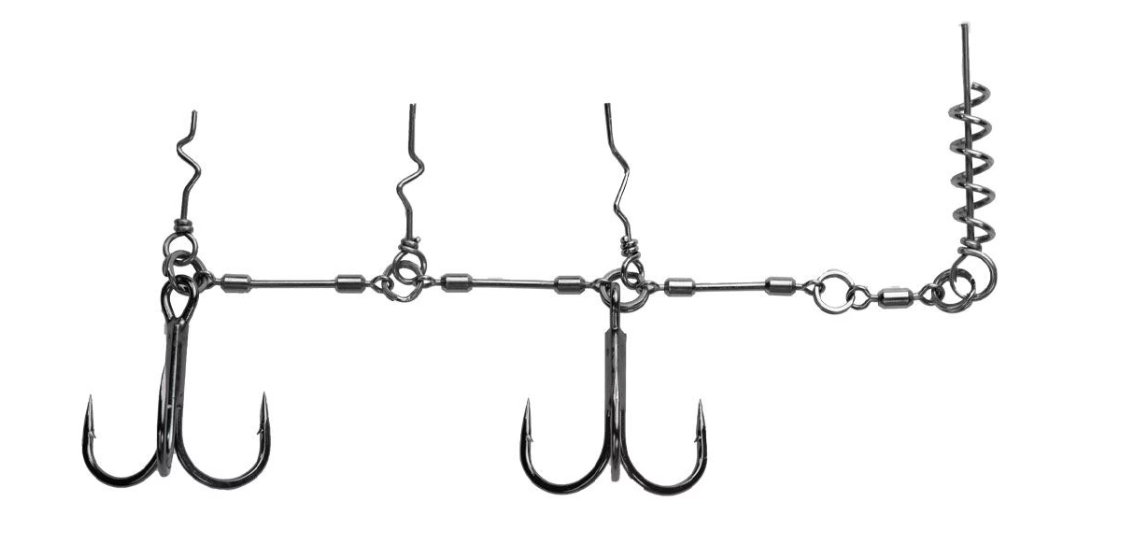 CHAIN-21 STINGER RIG #3/0