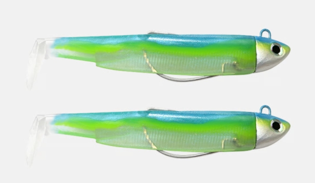 BLACK MINNOW 2 - 8G - 90MM COL.French Paradise