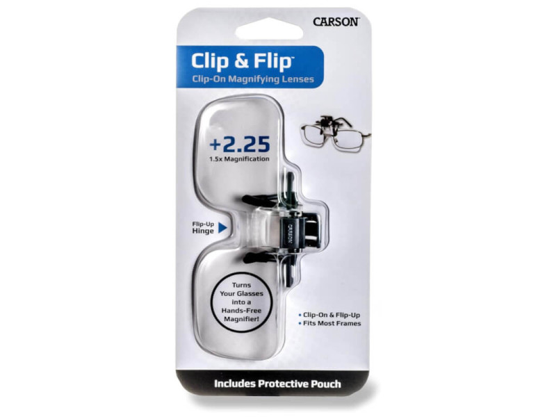 CLIP & FLIP + 2.25