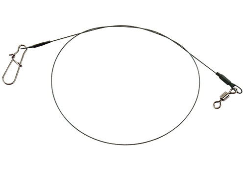 STRIKE POINT SINGLE STRAND 40CM 18KG