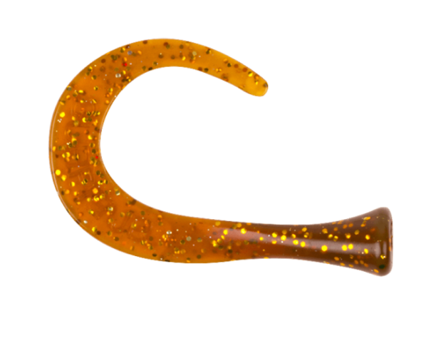 GUPPIE SPARE TAILS MOTOR OIL GLITTER