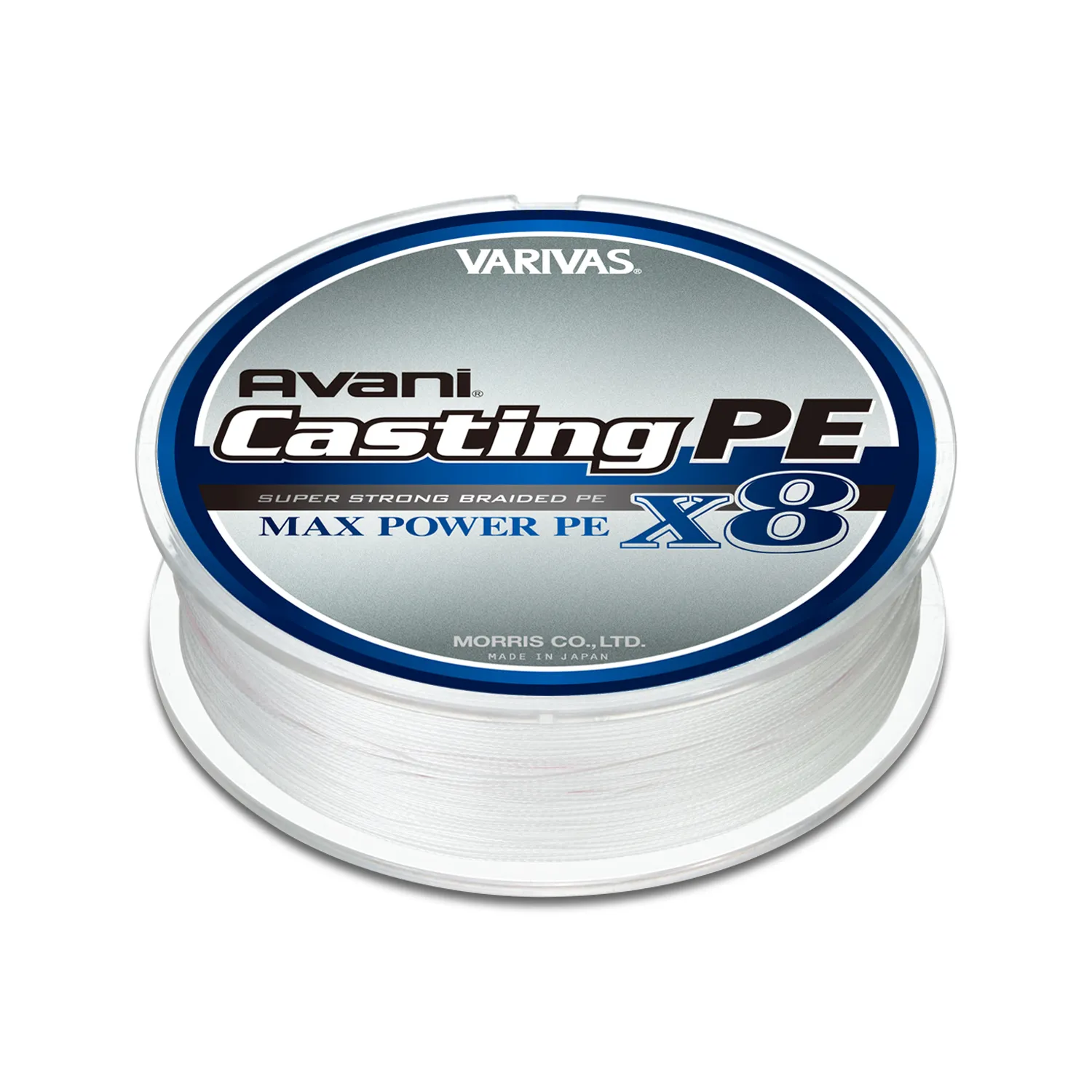 Treccia Varivas Casting PE Maxpower X8 300mt 78lb PE 5  