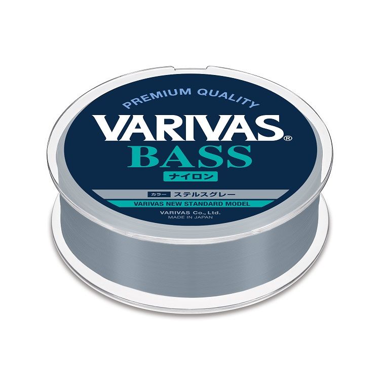 Nylon VARIVAS Bass Nylon 150m 20LB 0,370mm