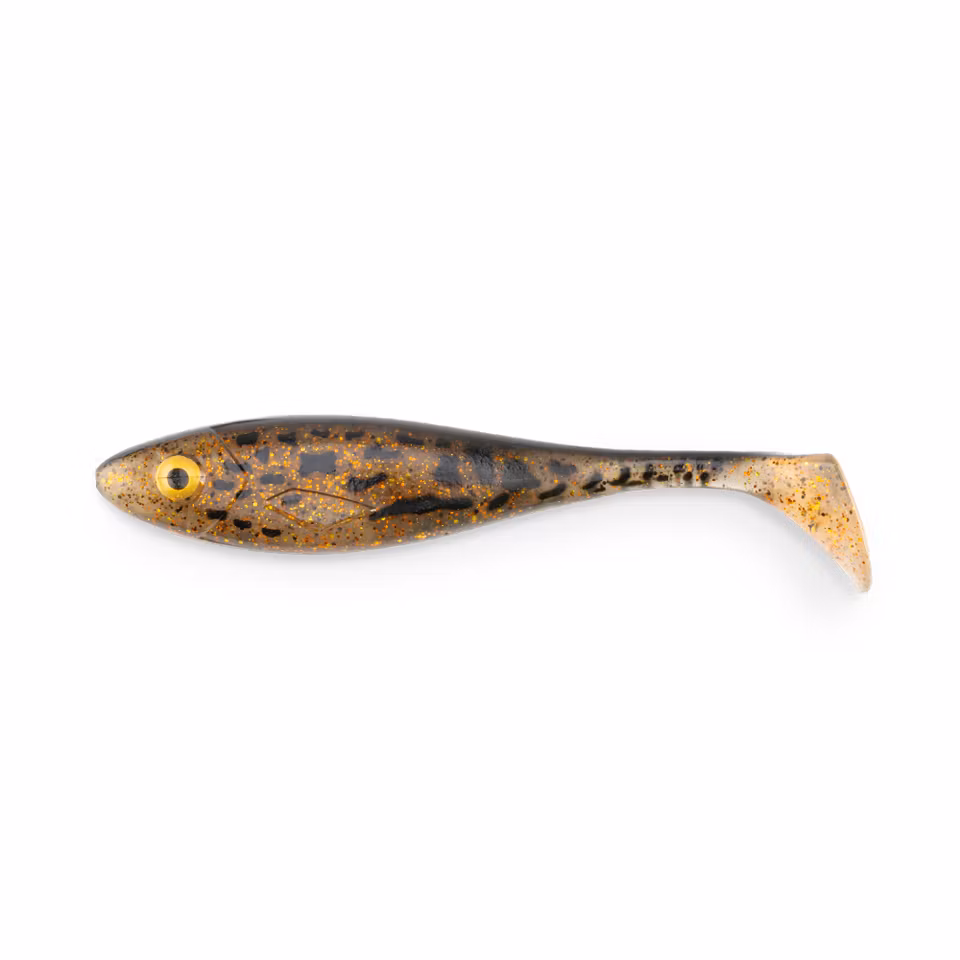 Gatorgum Glitter Burbot 27cm - 145gr