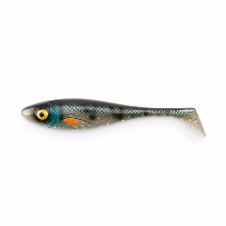 Gatorgum Ghost Perch 27cm - 145gr