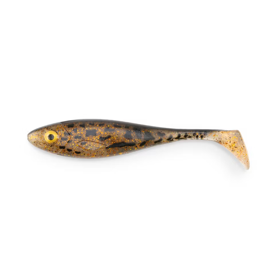 Gatorgum Glitter Burbot 22cm - 85gr