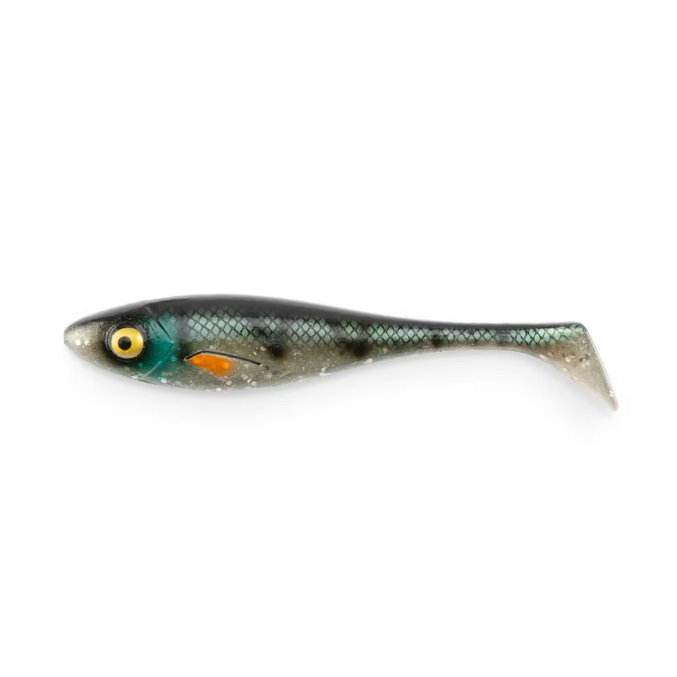 Gatorgum Ghost Perch 18cm - 45gr