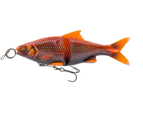 3D GLIDE ROACH 17CM BLACK ORANGE KOI 78GR SS