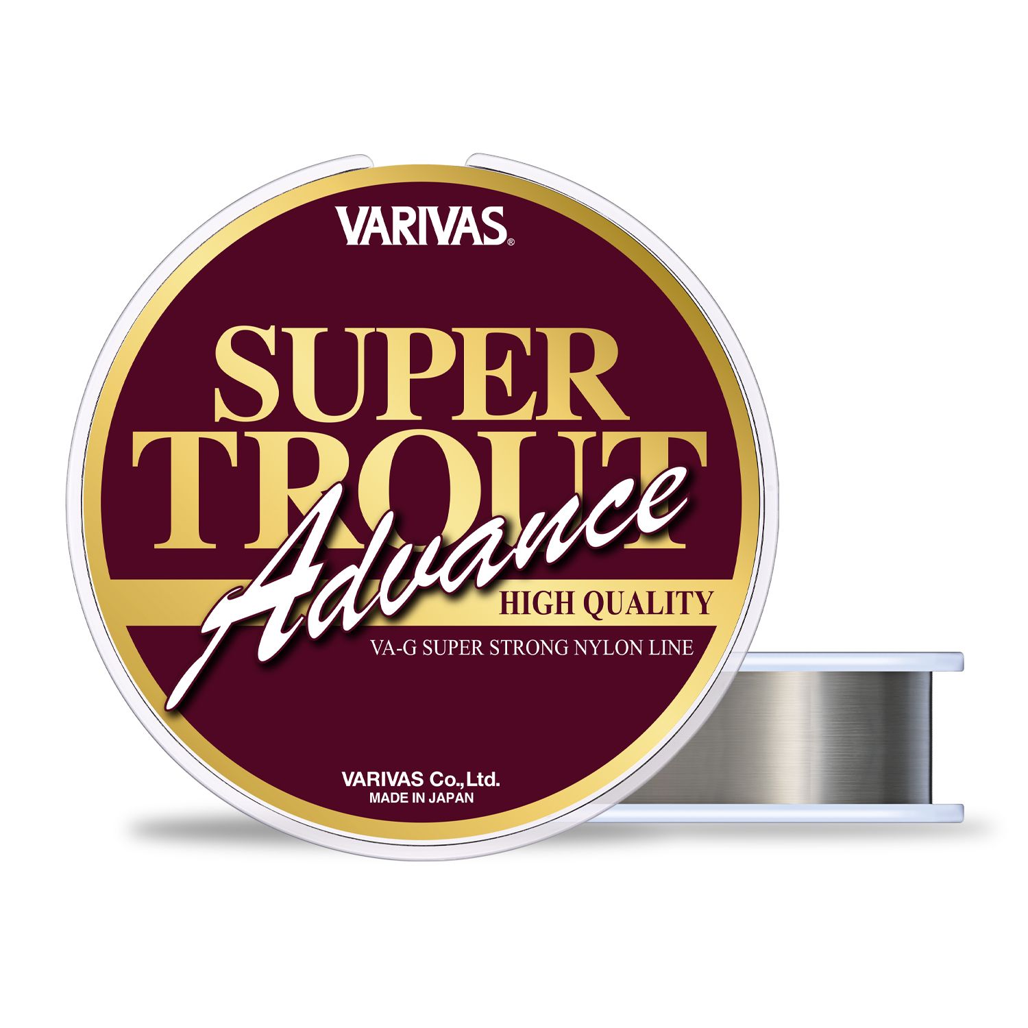 Nylon Varivas Super Trout Advance 100mt 4lb 0.148mm