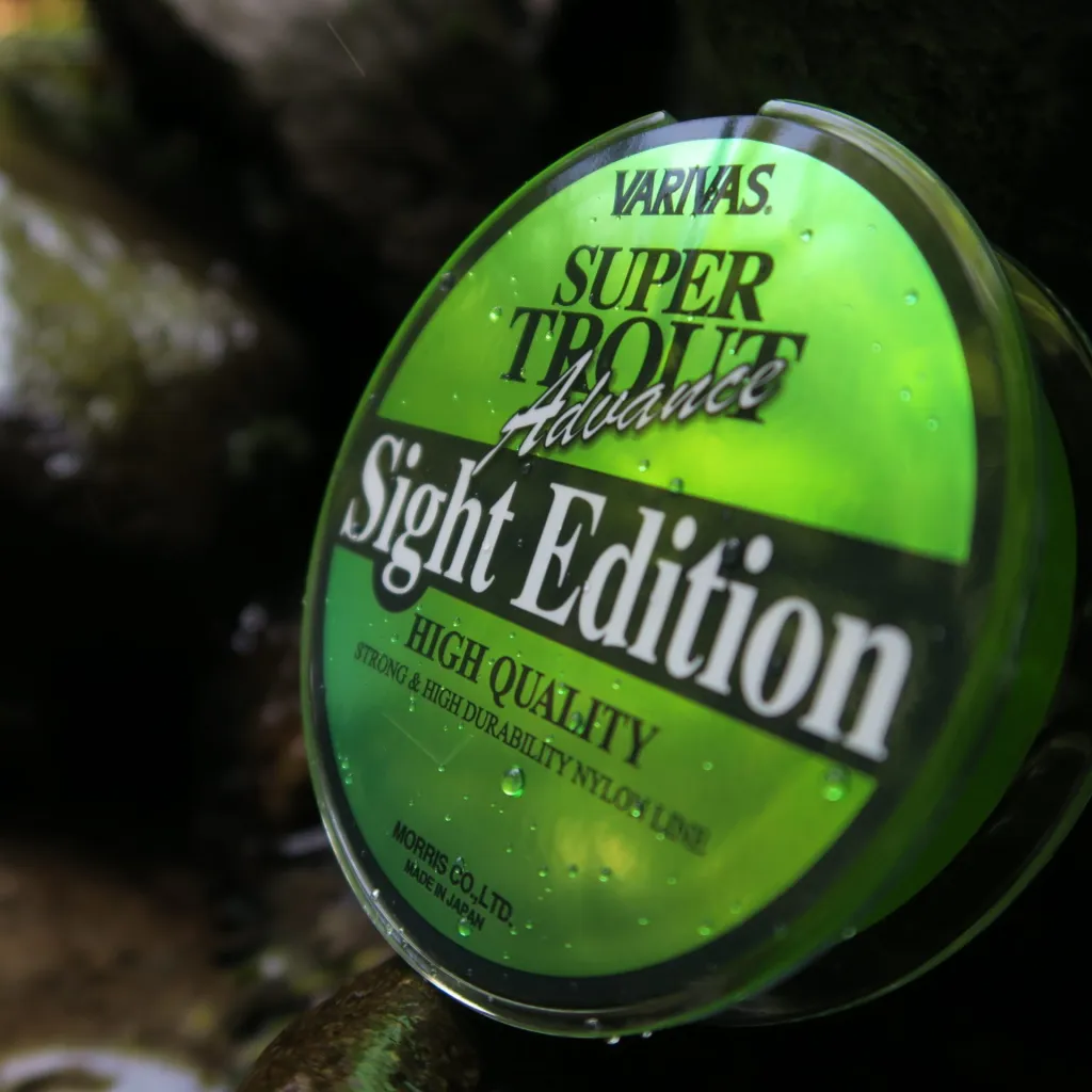 Super trout Advance Sight Edition 5lb 100mt 0.185mm
