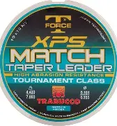 T FORCE XPS MATCH TAPER LEADER TOURNAMENT CLASS 0.181/0.283