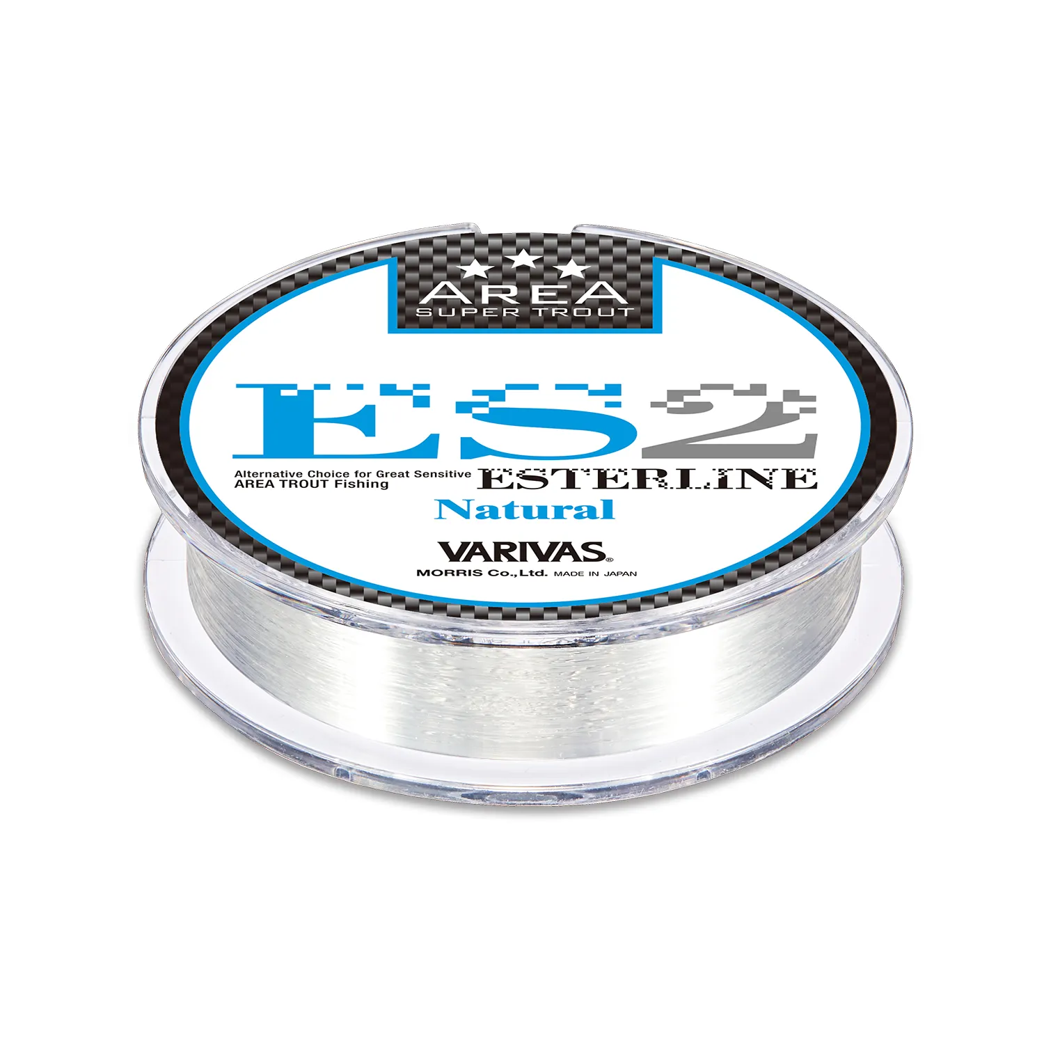 AREA Esterline ES2 0.4PE - 2.3LB - 80MT - natural