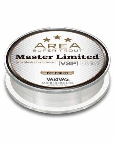 MASTER LIMITED vsp - fluoro - 04PE - 2LB - 0.104mm - 100mt