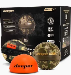 SMART SONAR CHIRP +4