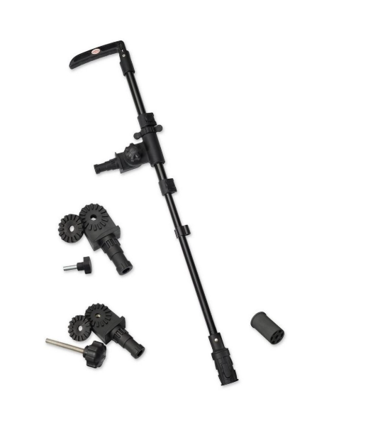 ADJUSTABLE TRANSDUCER POLE 80 CM